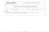 G3 PLC EDF Specification