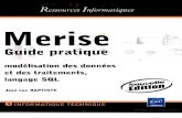 Merise- Guide Pratique Par Jean-Luc Baptiste