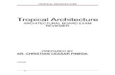 APR Tropical Architecture Rev1