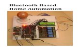 Bluetooth Based Home Automation