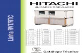 Catalogos Hitachi