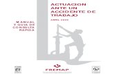 AccidTrab Manual y Guia Rapida Fremap