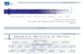 Modul 1 - Intro Network Security and Scanning