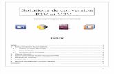 Solutions de conversion P2V et V2V (tuto de A à Z)
