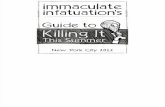 Immaculate Infatuation Summer Guide