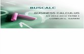 01 - Buscalc - Orientation