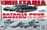Armes Militaria Magazine HS 09 - Battle for Moscow 1941-42, First Winter in Russia