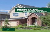 2012 Gutter Guard Buyers Guide by LeafFilter