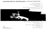 Ludovico Einaudi - Nightbook (the book)