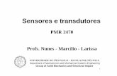 Sensores e Transdutores (1)