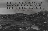 History of Warfare the Second World War in the East the History of Warfare