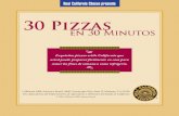 30 Pizzas en 30 Minutos