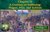 History of the Church Didache Series: Chapter 11: Century of Suffering- Plague, War, And Schism