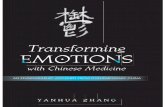 2009.Transforming Emotions With Chinese Medicine. an Ethnographic Account From Contemporary China by Yanhua Zhang