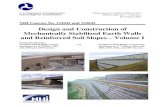 FHWA-NHI-10-024 Design & Construction of MSE Walls and Reinforced Soil Slopes - Volume I