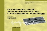 Oxidants and Antioxidants in Cutaneous Biology (Current Problems in Dermatology) by Jens Thiele