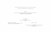 Engine Modeling of an Internal Combustion Engine With Twin Independent Cam Phasing Undergraduate Thesis