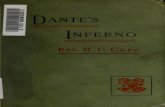 Dante's Inferno - Dante a - Rev. Henry Francis Cary - Dantesinfern00dant (1300) - Translated in 1888