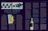 Liquid Assets- Investment Entrepreneur Freddie Achom On The Fine Wine Investment Market