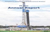 U.S. EPA Region 6 - FY2011 Annual Report - Compliance Assurance and Enforcement Division - John Blevins Director