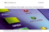 Succeeding Through Service Innovation - A Service Perspective for Education, Research, Business and Government
