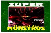 3D&T Super - Manual Dos Monstros - Taverna Do Elfo e Do Arcanios