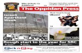 The Oppidan Press - Edition 2 - 2012
