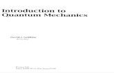 6804026 Physics Introduction to Quantum Mechanics Ph 1995
