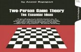 Two Person.game.Theory Rapoport