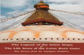 Padmasambhava Yeshe Tsogyal the Legend of the Great Stupa the Life Story of the Lotus Born Guru Two Termas From the Nyingma Tradition