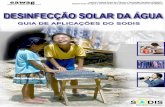 Manual de Desinfecção Solar da Água - SODIS