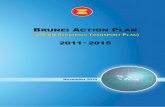 Brunei Action Plan (ASEAN Strategic Transport Plan) 2011-2015