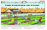 The Boston Occupier - Issue 11 - November 2012