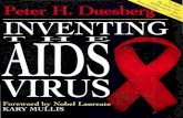 Inventing the AIDS Virus