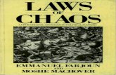 Emmanuel Farjoun and Moshe Machover: Laws of Chaos (Probabilistic Political Economy ) (1983)
