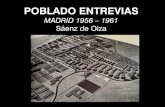 POBLADO ENTREVIAS (MADRID)