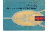Catalog de dispozitive semiconductoare(1966)