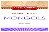 Empire of the Mongols