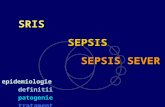 SIRS- Sepsis-Sepsis Sever