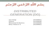 Distribution Generation