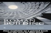 Jean-Pierr Adam-Roman Building Materials and Techniques(2003)