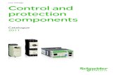 Control Protectection- Tesys Contactor