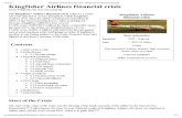 Wikipedia - Kingfisher Airlines financial crisis