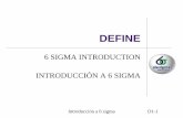 6 Sigma Training Manual
