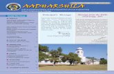 AADHARSHILA - a bi-annual newsletter of Dept. of Civil Engineering, Assam Engineering College