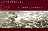 William Shakespeare-La Tempestad