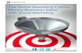 The Social Marketing Funnel