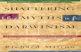 Shattering the Myths of Dawinism