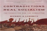 Michael Lebowitz-The Contradictions of Real Socialism the Conductor and the Conducted-Monthly Review Press(2012)
