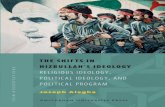 The Shifts in Hizbullahs Ideology Religious Ideology, Political Ideology, And Political Program (Amsterdam University Press - IsIM Dissertations)